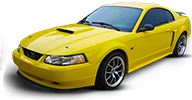 1994-2004 Mustang Parts Image