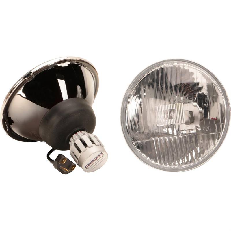 65 68 and 70 73 Mustang 7" LED Headlight Kit, Pair