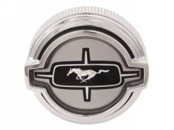 Scott Drake - 1968 Mustang Standard Twist-On Fuel Cap