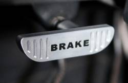 Scott Drake - 65 - 68 Mustang Parking Brake (billet)