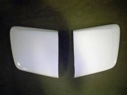 Stang-Aholics - 65 - 66  Mustang Fiberglass Lower Side Scoops, GT-350 Styled