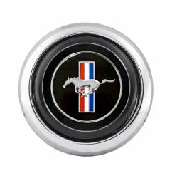 Scott Drake - 1964 - 1973 Mustang Tri-Bar Horn Button