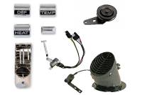 1964-1973 Mustang Parts - A/C & Heating - A/C & Heating Components