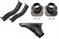 1964-1973 Mustang Parts - A/C & Heating - Defroster & Related