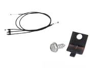 1964-1973 Mustang Parts - A/C & Heating - Heater Cables