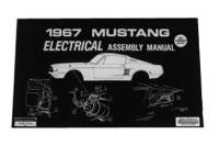1964-1973 Mustang Parts - Accessories - Literature