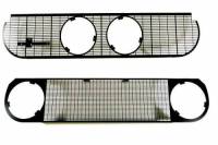 1979-1993 Mustang Parts - Exterior Trim - Grille
