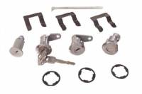 2005-2009 Mustang Parts - Body - Locks & Ignition