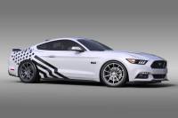 2005-2009 Mustang Parts - Stripes & Decals - Body Graphics Kits