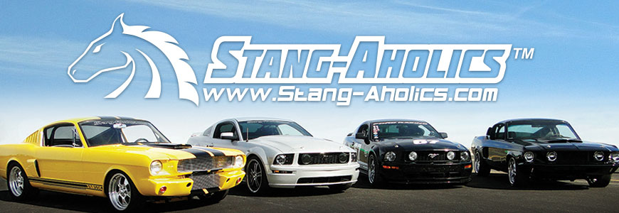 Contact Stang-Aholics