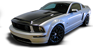 2005-2009 Mustang Parts Image