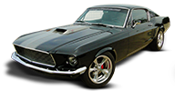 1964-1973 Mustang Parts Image