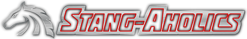Stang-Aholics Logo