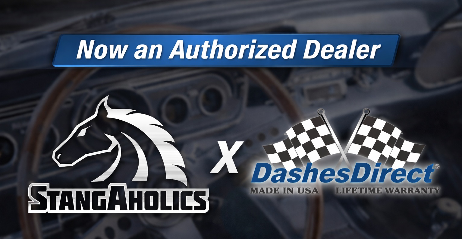 Dashes Direct  and Stang-Aholics Dealer Image