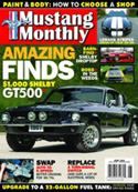 Mustang Monthly