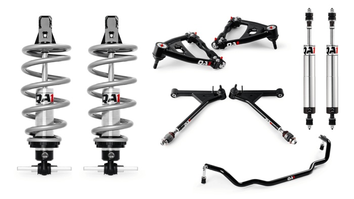 QA1 Level 1 Suspension Kit for Classic Mustangs