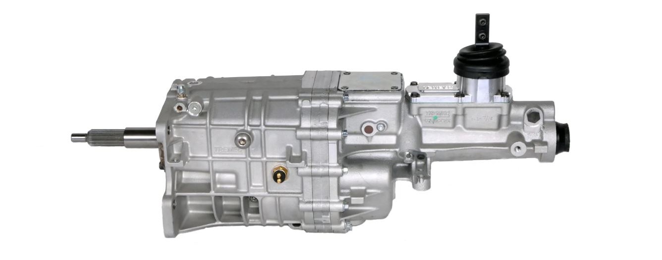 TKX 5 Speed Manual Transmission for Classic Ford Mustangs and Other Classic Fords