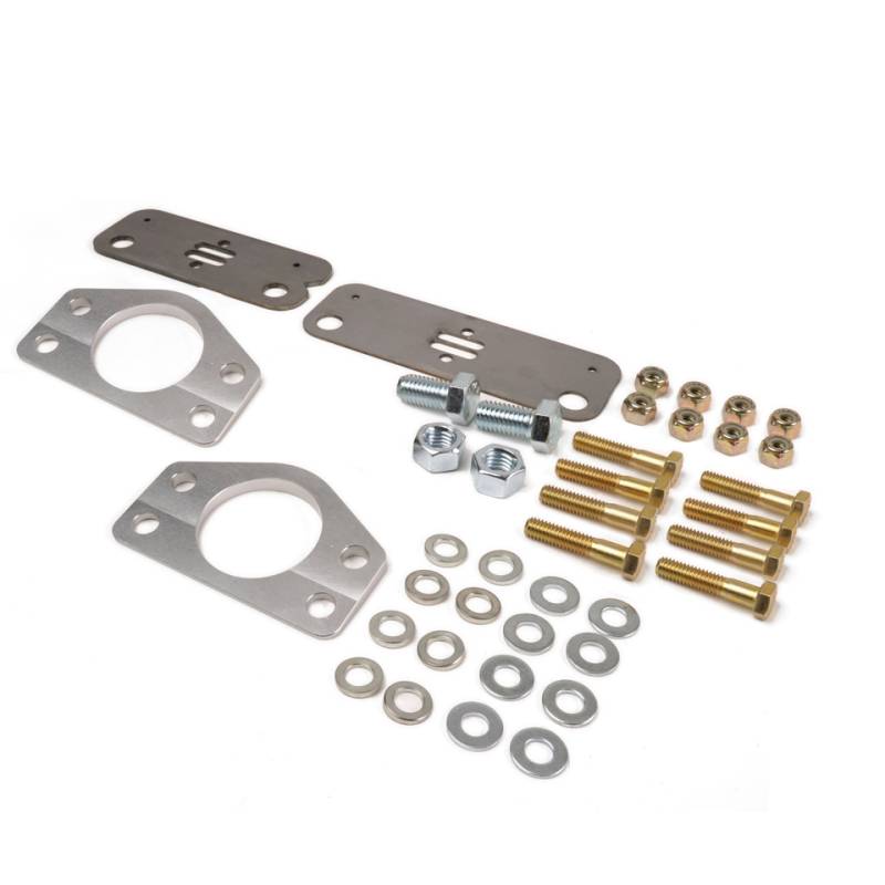 Upper Control Arm Drop and Wedge Plate Kit- 4 Bolt