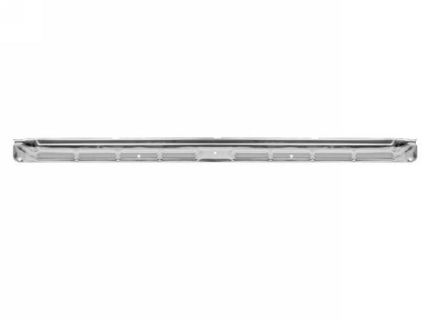 64 68 mustang coupe \u0026 fastback door sill plates, stainless steel 1968 pontiac firebird parts interior