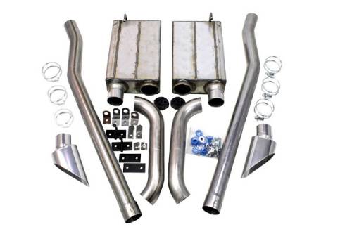 1964-1973 Mustang Parts - Exhaust