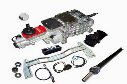 2005-2009 Mustang Parts - Drivetrain