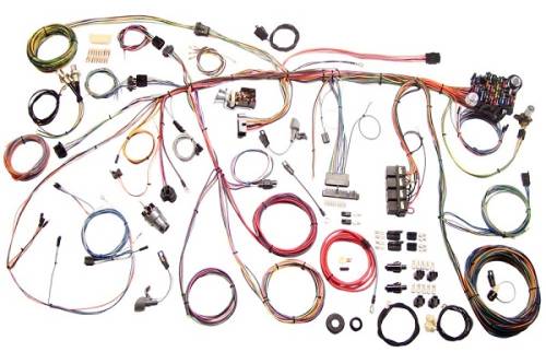 2005-2009 Mustang Parts - Electrical & Lighting