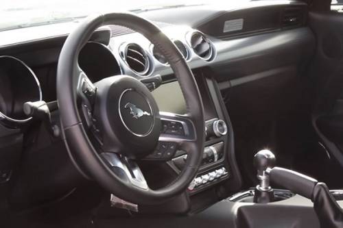 2015-2020 Mustang Parts - Interior