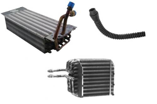 A/C & Heating - Evaporators & Related