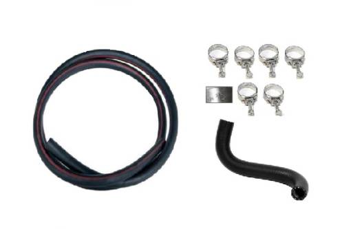 A/C & Heating - Heater Hoses