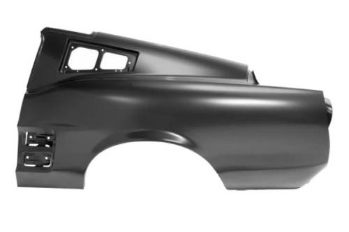 Body - Quarter Panel