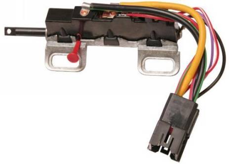 Electrical & Lighting - Ignition Switch