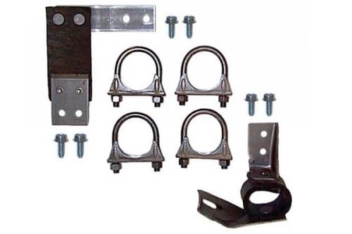 Exhaust - Hangers & Clamps