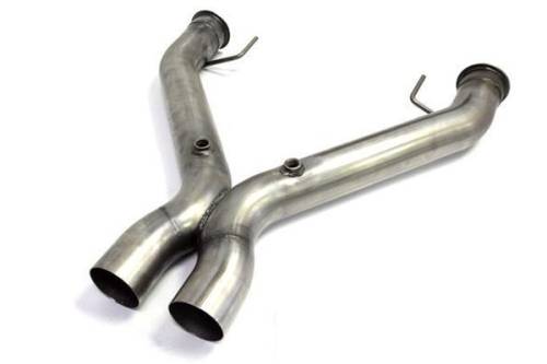 Exhaust - Mid Pipes