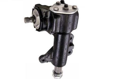 Steering - Gear Box