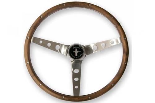 Steering - Steering Wheel & Related