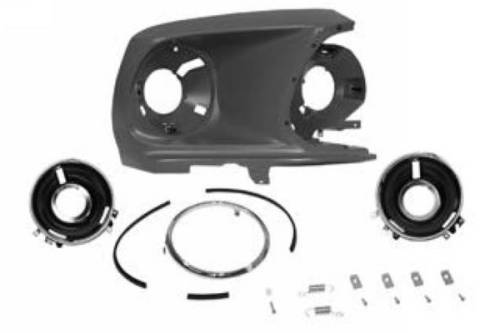 Headlight - Assemblies