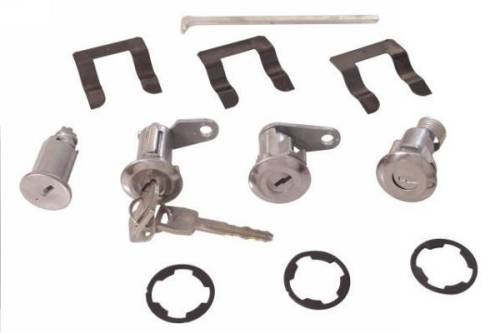 Locks & Ignition - Lock Kits