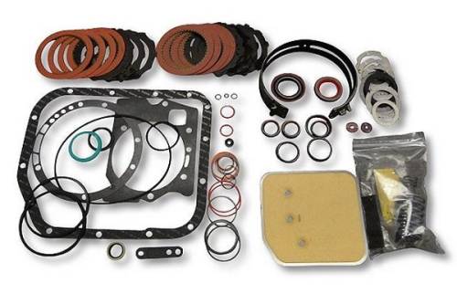 Transmission - Rebuild Kits