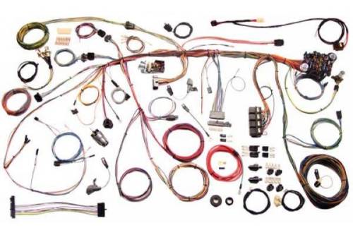 Wire Harnesses - Complete Kits