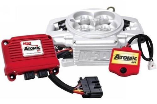 Fuel System - EFI Conversion Kits