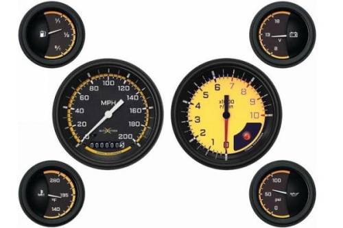 Gauges - Aftermarket Gauges