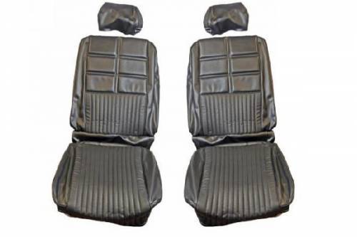 Upholstery - Bucket Seats