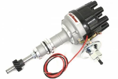 Ignition System - Distributor