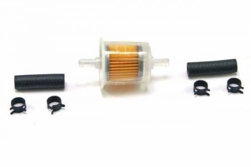 Fuel System - Filters