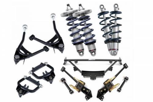 Suspension Kits - Front & Rear Packages