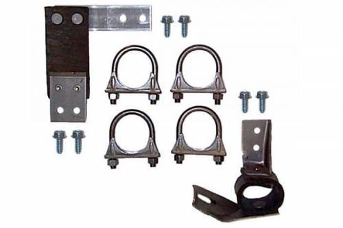 Exhaust - Hangers & Clamps