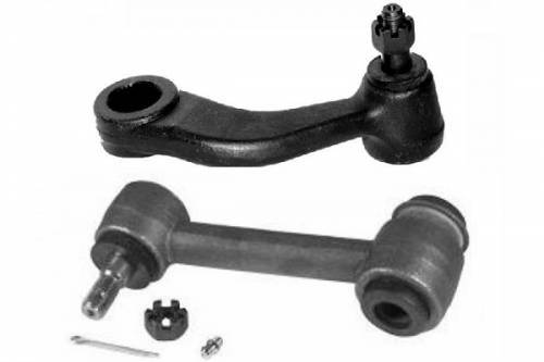 Steering - Idler & Pitman Arms