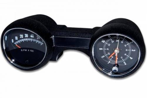 Gauges - Rally Pac