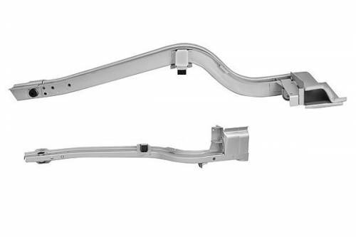 Frame - Rear Frame Rail