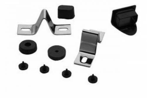 Seats & Components - Seat Hardware